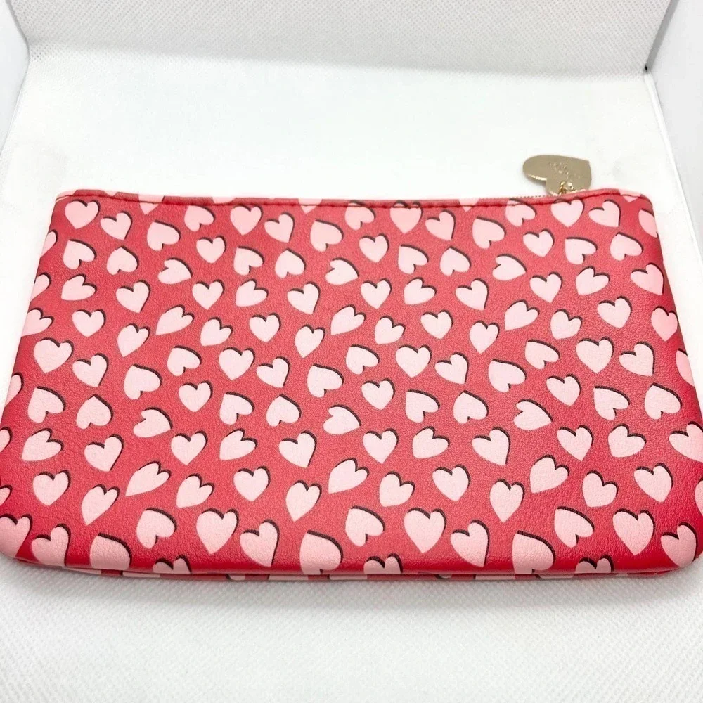 Full Hearts Cosmetics Makeup Bag